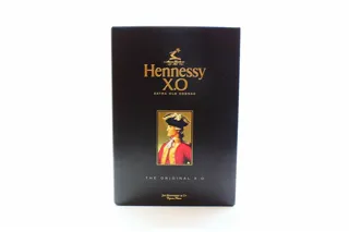Hennessy XO Cognac 0.35L — photo 6