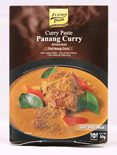 Паста каррі Panang 2шт Flying Pan