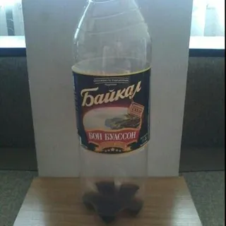 Bon Buasson Baikal Drink 2L Plastic Bottle — photo 4