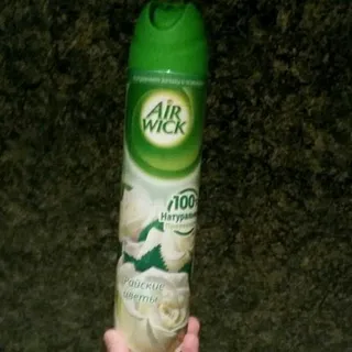 Airwick Paradise Flowers Spray 240ml — photo 7