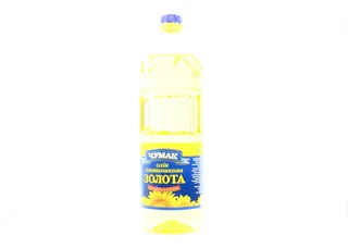 Chumak Refined Sunflower Oil Plastic Bottle 2L — photo 3