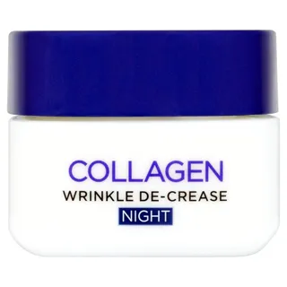 L'Oreal Wrinkle De-Cris Night Cream — photo 3