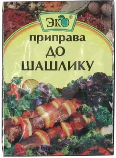 Eko Barbecue Seasoning 20g — photo 2