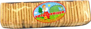 Kotigoroshko To Coffee Cookies with Caramelized Milk 400g — photo 2