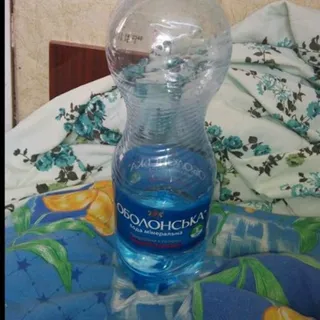 Obolon Sparkling Water Plastic Bottle 2000ml — photo 5