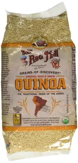 Bob's Red Mill Organic Quinoa Grains, 26 oz — photo 13