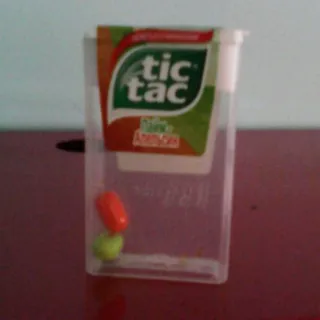 Tic Tac Orange Lime Mouth Freshener 16g — photo 5