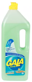 Gala Dishwashing Liquid with Glycerin and Vitamin E 1L — photo 2