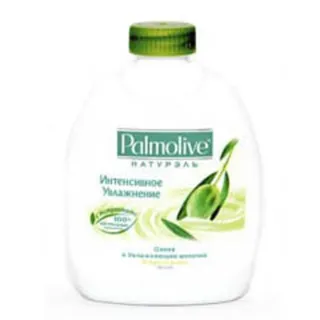 Palmolive Naturals Intensive Moisture Olive & Moisturizing Milk Liquid Soap Refill 300ml — photo 4