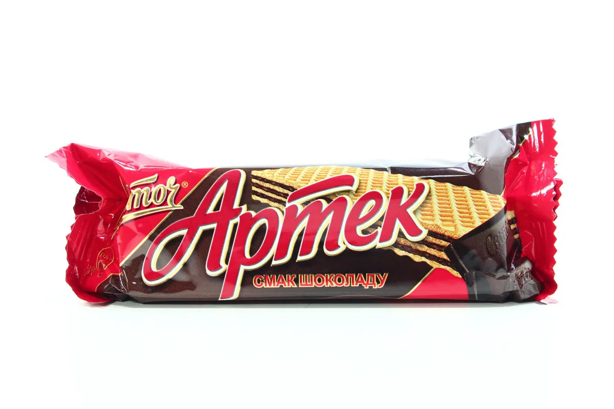 Svitoch Artek Chocolate Wafers 80g