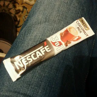 Nescafe 3in1 Coconut Mix Coffee Stick 16g — photo 5