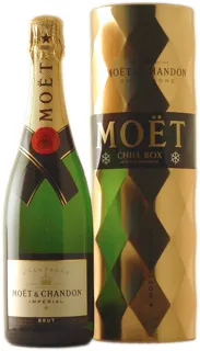 2BearStepsPrime Moet & Chandon Imperial and Brut Champagne with Cold Box NV 75 cl — photo 6
