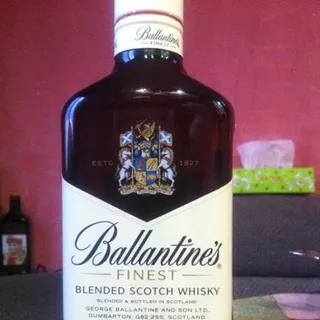 Віскі Ballantines Finest 43% 500 мл скляна пляшка Шотландія — фото 3