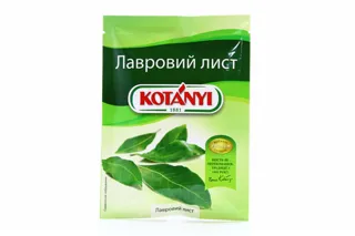 Kotanyi Bay Leaf 4g — photo 5
