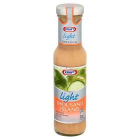 Kraft Світлий соус "Тисяча островів"