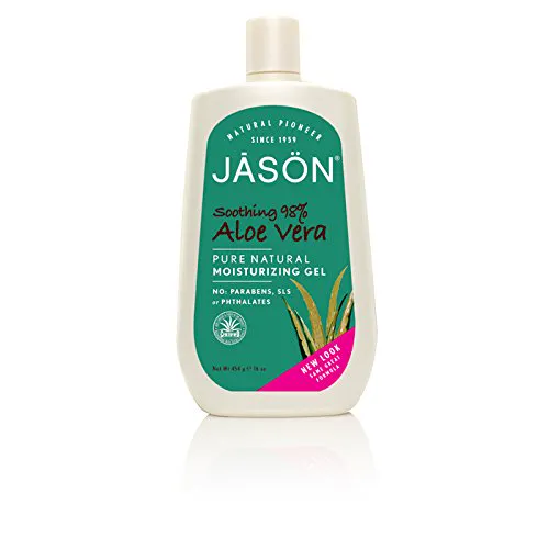 Jason Bodycare Гель Алое Віра 98% 480 мл