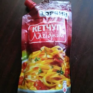Torchyn Mild Ketchup 300g — photo 7