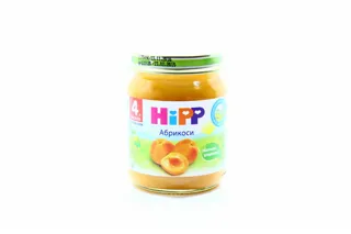 Hipp Organic Apricot Fruit Puree for Babies 4+ months 125g — photo 7