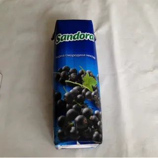 Sandora Nectar 1L Black Currant — photo 5