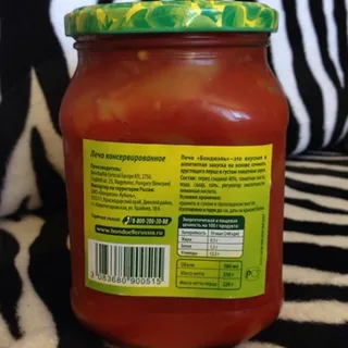 Bonduelle Lecho 550ml — photo 5
