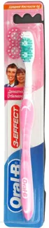 Oral-B 3-Effect Medium Soft Whitening Toothbrush 1pc — photo 3