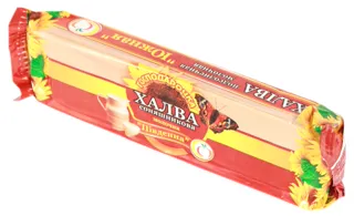Hospodarochka Milk Halva 60g pack — photo 2