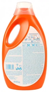 Tide Alpine Freshness Liquid Detergent for White and Colored 1.95L — photo 6
