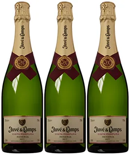 Juve & Camps Reserva Brut Cinta Purpura — photo 3