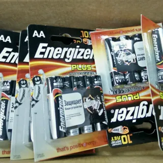 Energizer BASE LR6 Batteries — photo 3