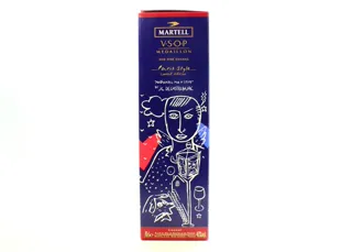 Martell VSOP Cognac 4 Years Gift Box 0.7L — photo 6