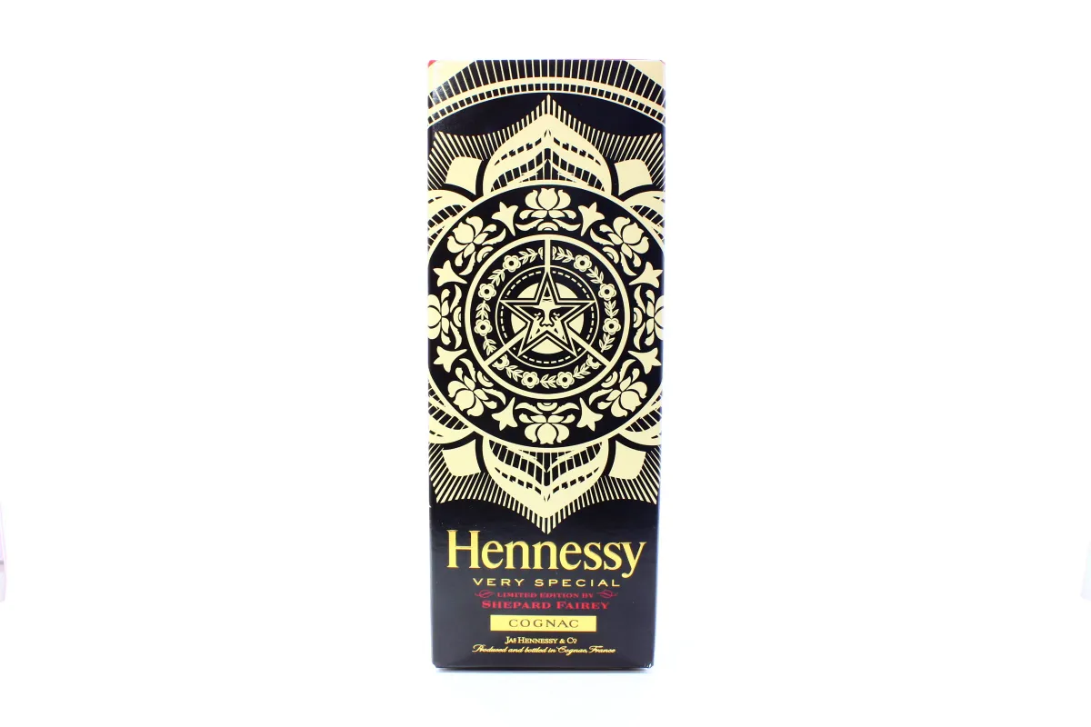 Hennessy Very Special Cognac 40% 0.7L (box) x3