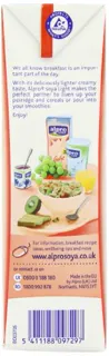 Alpro Light UHT Soy Milk Alternative — photo 4