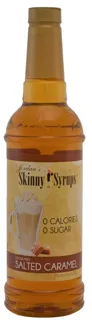 Jordan Gourmets Sugar-Free Syrups Salted Caramel, 25.4 oz (6 pack) — photo 7