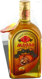 Golden Kings of Ukraine Extra Virgin Unrefined Walnut Oil 0.5L — photo 8