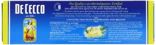 De Cecco Pasta, Linguine Fini, 16 oz (5 pack) — photo 6