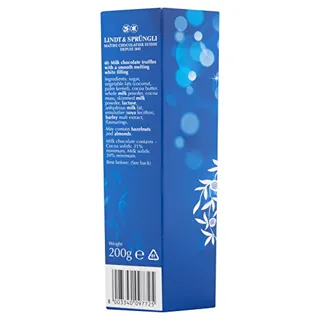 Lindt Lindoro milk and white 200G — photo 13