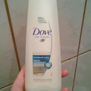 Бальзам-ополіскувач для волосся Dove Інтенсивне зволоження і легкість 200 мл — фото 4