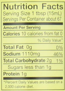 Kikkoman Usukuchi Soy Sauce, 33.8 oz (3 pcs) — photo 2