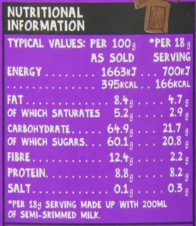 Clipper Fairtrade Drinking Chocolate 250g (pack of 6) — photo 3