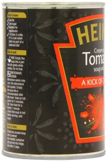 Heinz Tomato Soup with Chili — photo 6