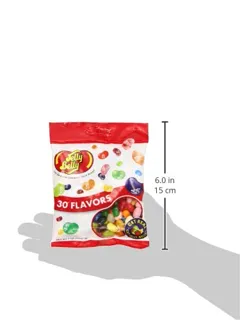 Jelly Belly Thirty Assorted Flavor Jelly Beans, 7 oz — photo 5