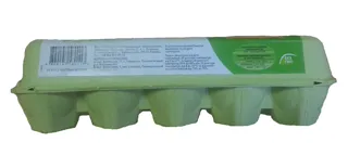 Yasensvit Domestic Taste Chicken Eggs C1 10pcs — photo 2