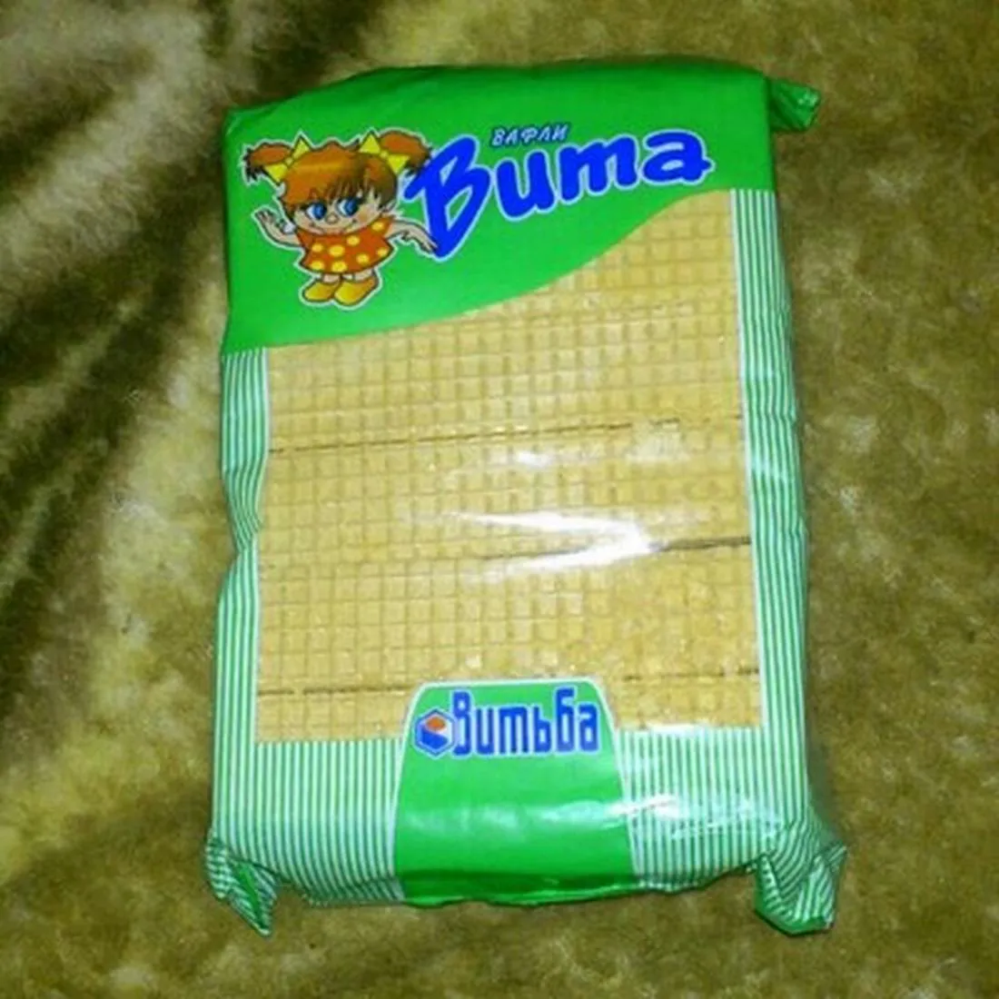 Vitba Vita Wafers 143 g