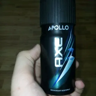 Антиперспірант Axe Apollo чоловічий спрей 150 мл — фото 11