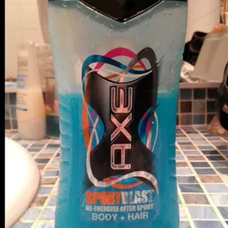 Гель Axe Спортивний Заряд для душу чоловічий 250мл — фото 4