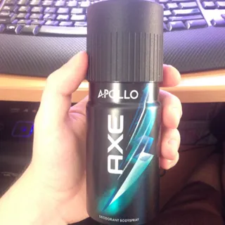 Антиперспірант Axe Apollo чоловічий спрей 150 мл — фото 10