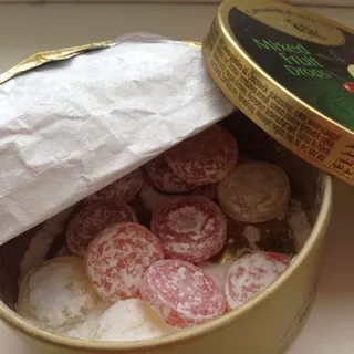 Cavendish Harvey Fruit Assorted Candies Tin 200g — photo 4