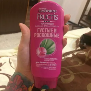 Garnier Fructis Thick and Luxurious Hair Conditioner 200ml — photo 9