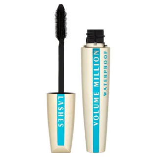 L'Oréal Million Lashes Waterproof - Black — photo 2