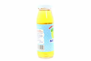 Maliatko apple juice no sugar glass jar 0.175L — photo 2